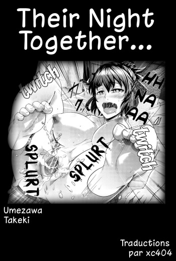Futari no Yoru ni... cover