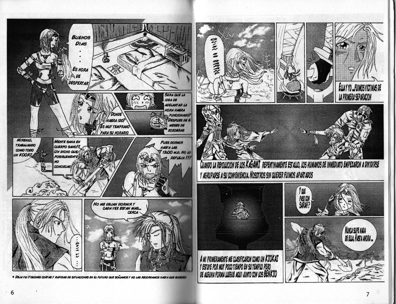 Endless Sight page 6 full