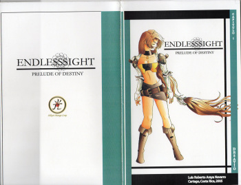 Endless Sight cover