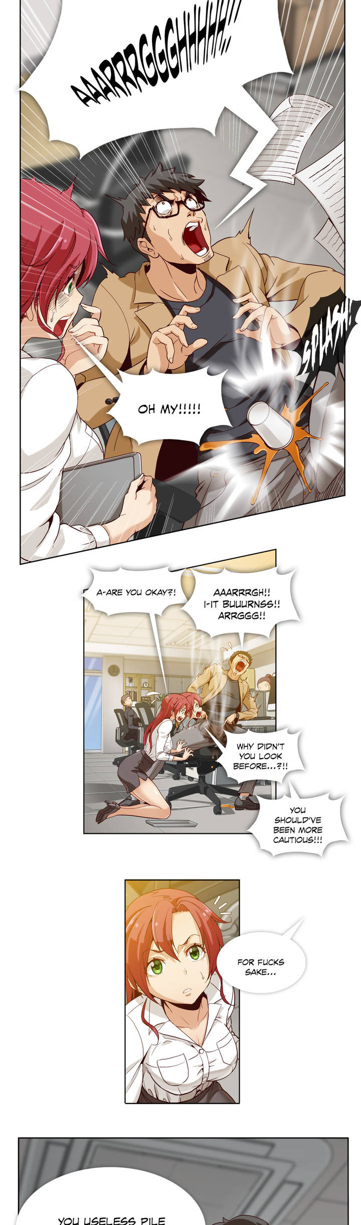 Secret Folder Ch.1-18 page 3 full