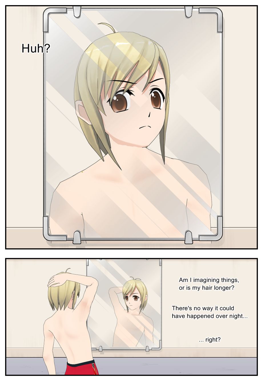 A Thoughtless Wish Turned Me Into The Most Popular Bitch At School's Twin Sister page 5 full
