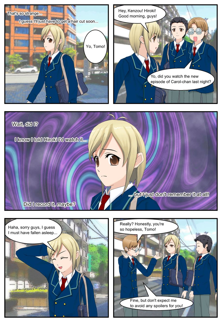 A Thoughtless Wish Turned Me Into The Most Popular Bitch At School's Twin Sister page 6 full