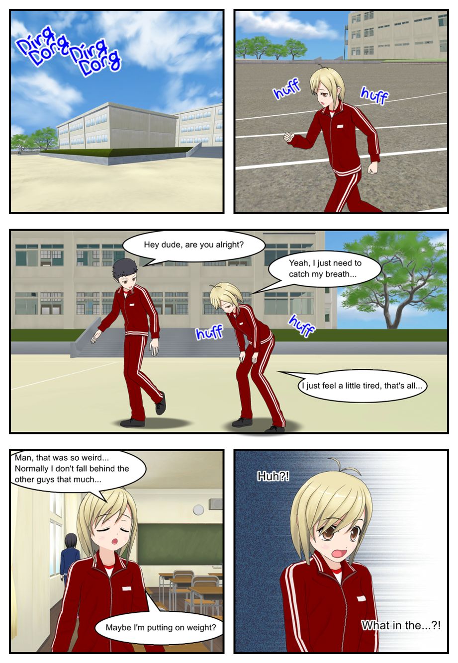 A Thoughtless Wish Turned Me Into The Most Popular Bitch At School's Twin Sister page 7 full