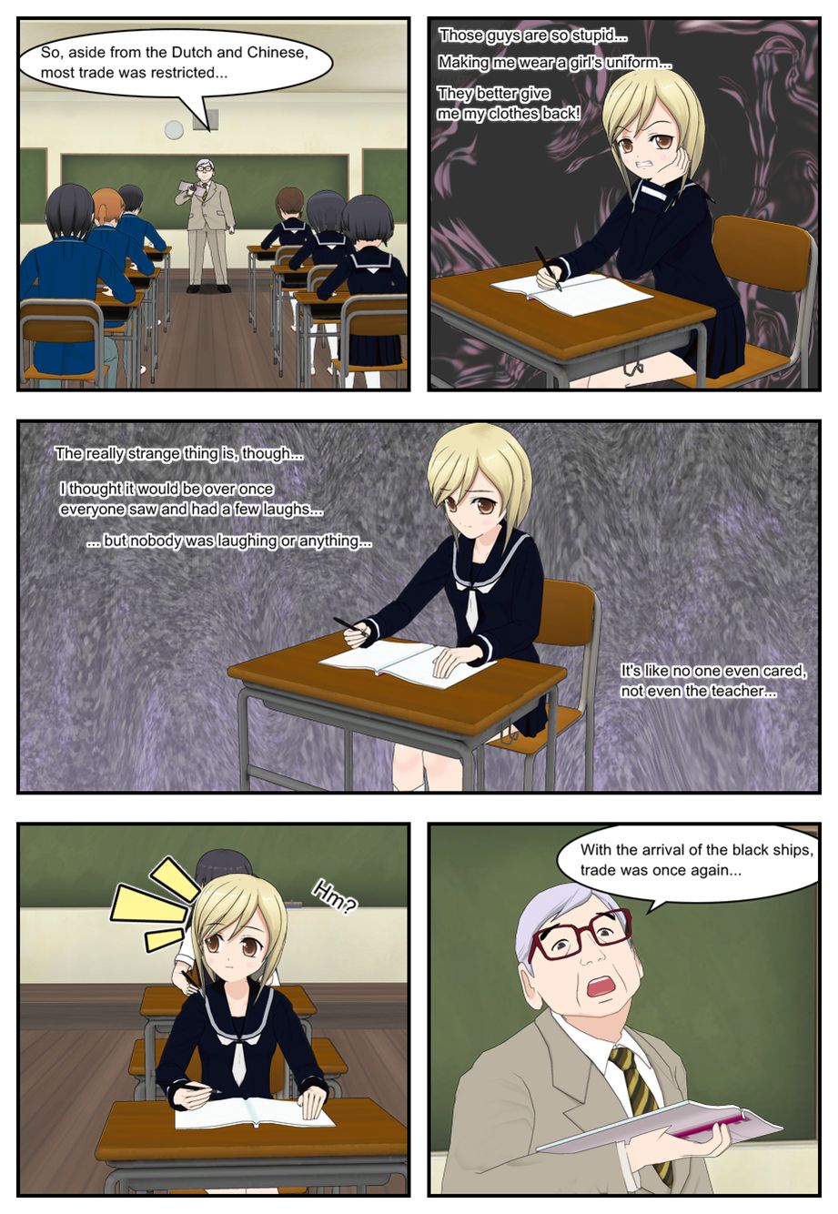 A Thoughtless Wish Turned Me Into The Most Popular Bitch At School's Twin Sister page 9 full