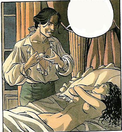 Giacomo C - 11 - Des Lettres page 3 full