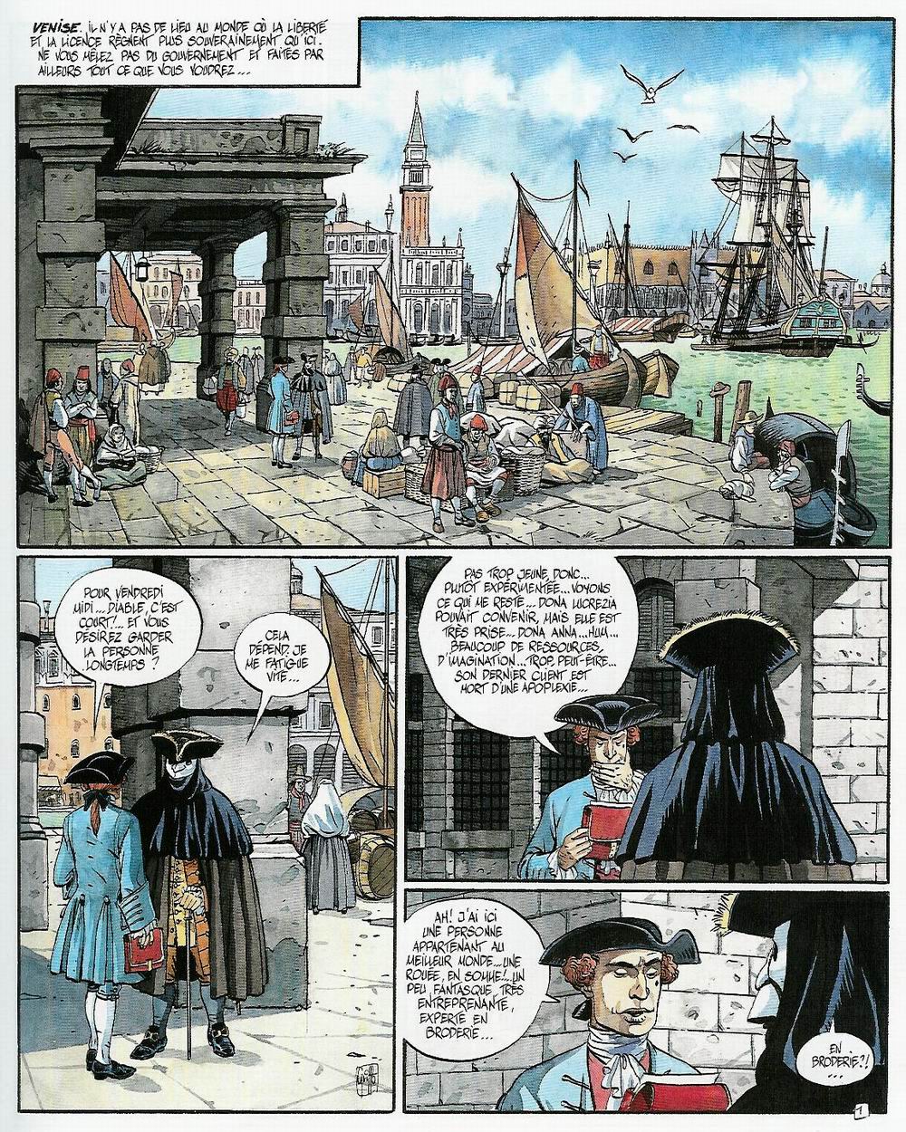Giacomo C - 11 - Des Lettres page 4 full