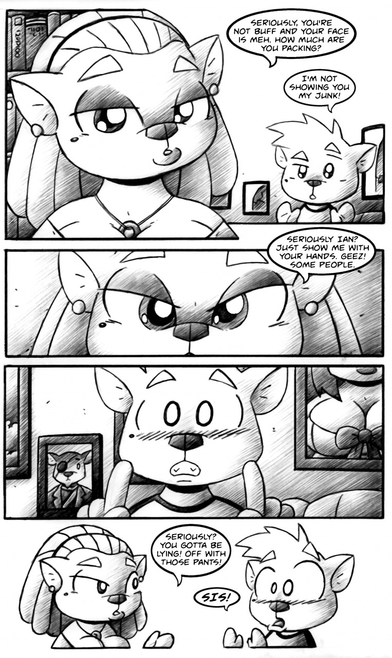 Awkward Tuesday Theater page 2 full