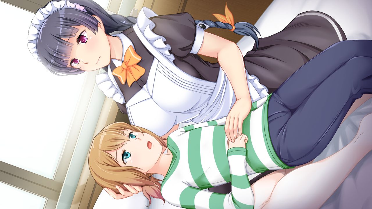 Maid to no Amai Seikatsu page 9 full