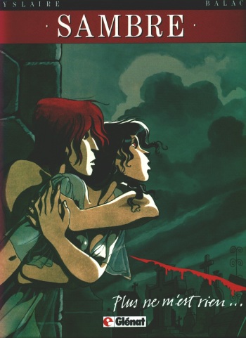 Sambre - T01 - Plus ne m'est rien cover