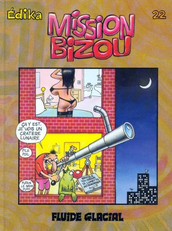 - T22- Mission Bizou cover
