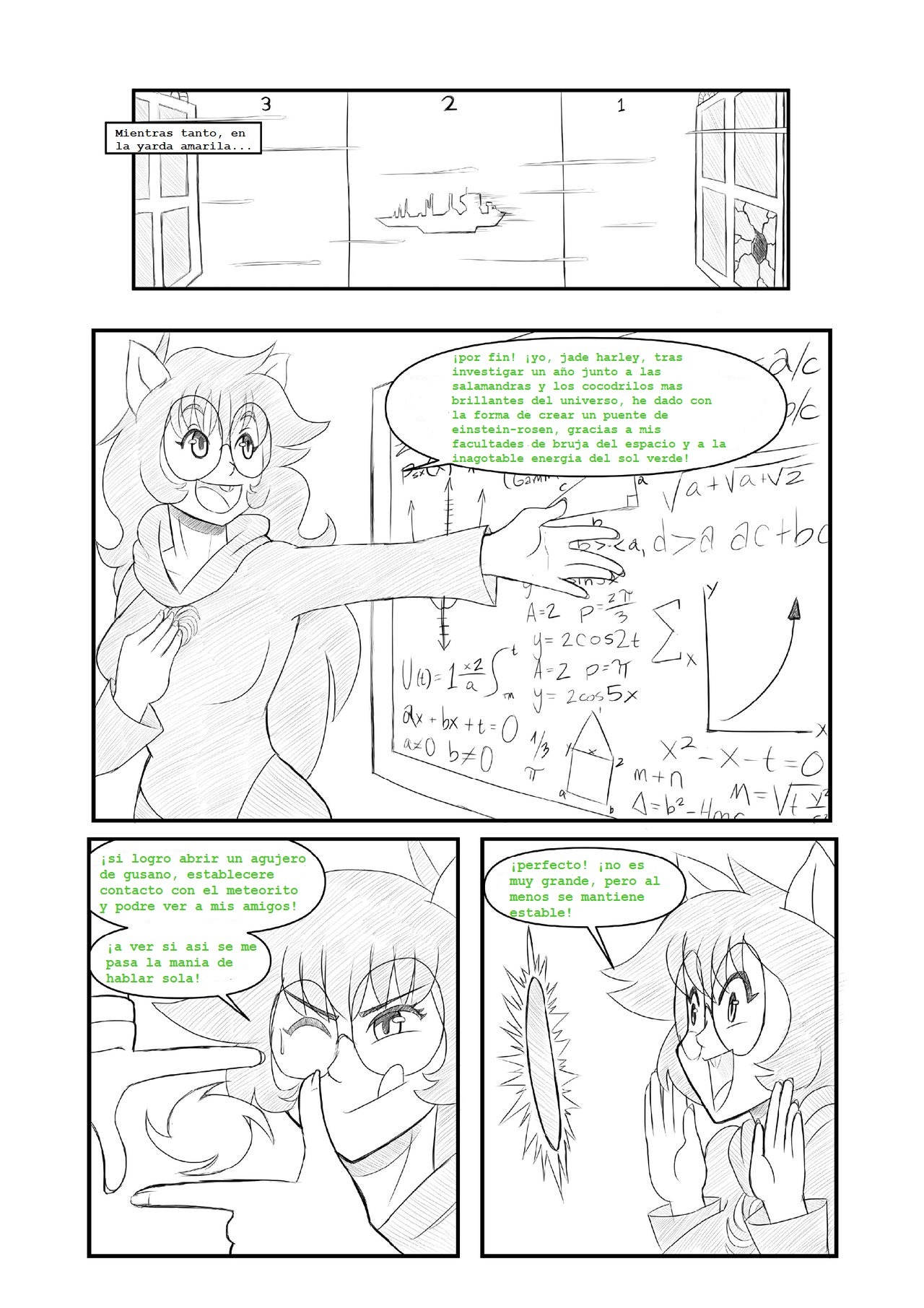 Relación a distancia |  Long Distance Relationship page 2 full