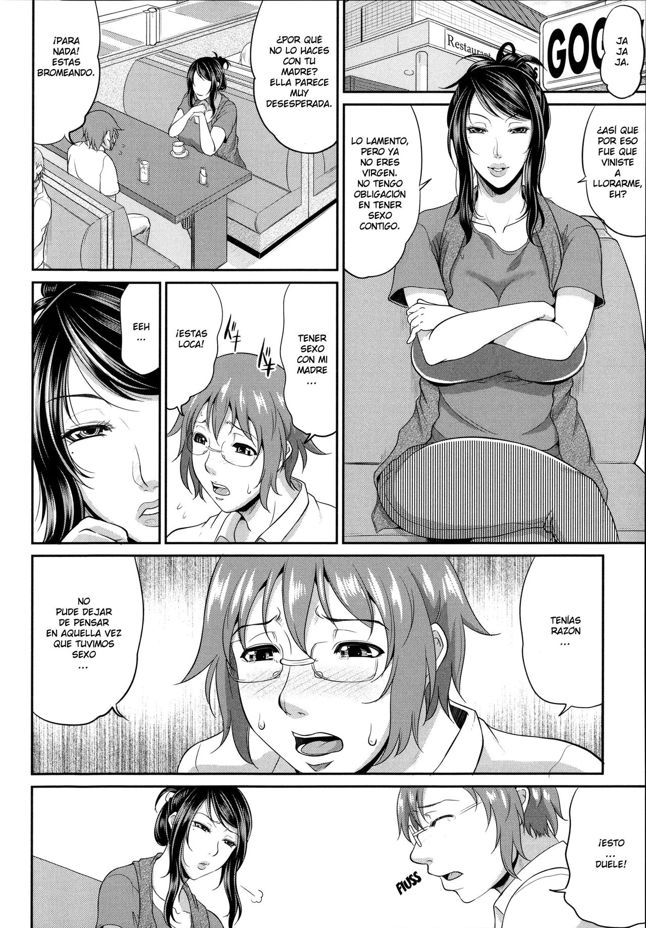 Enjo Kousai ~Midara na Mama no Aishikata~ Ch. 2  =EES= page 4 full