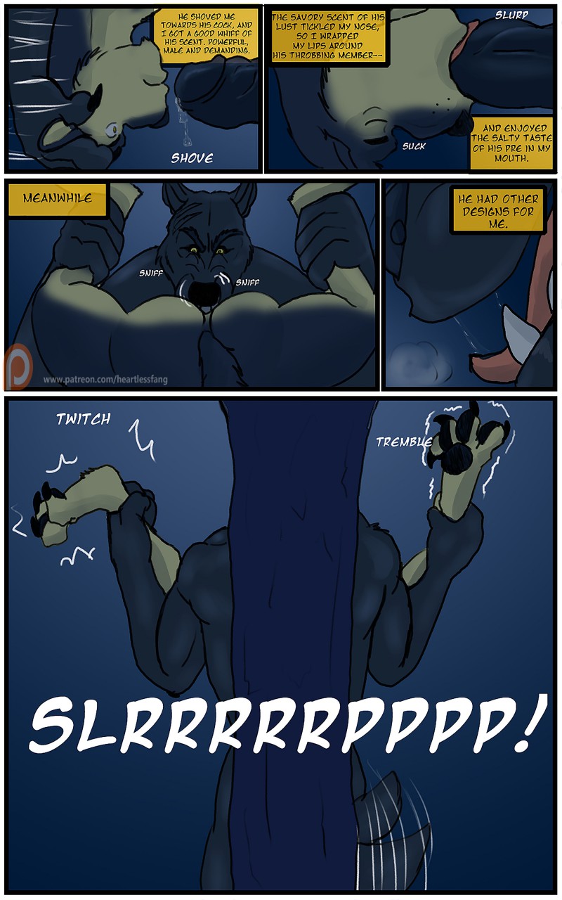 The maw of the beast page 4 full