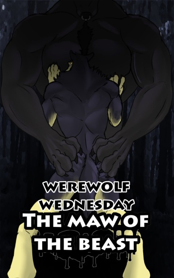 The maw of the beast cover