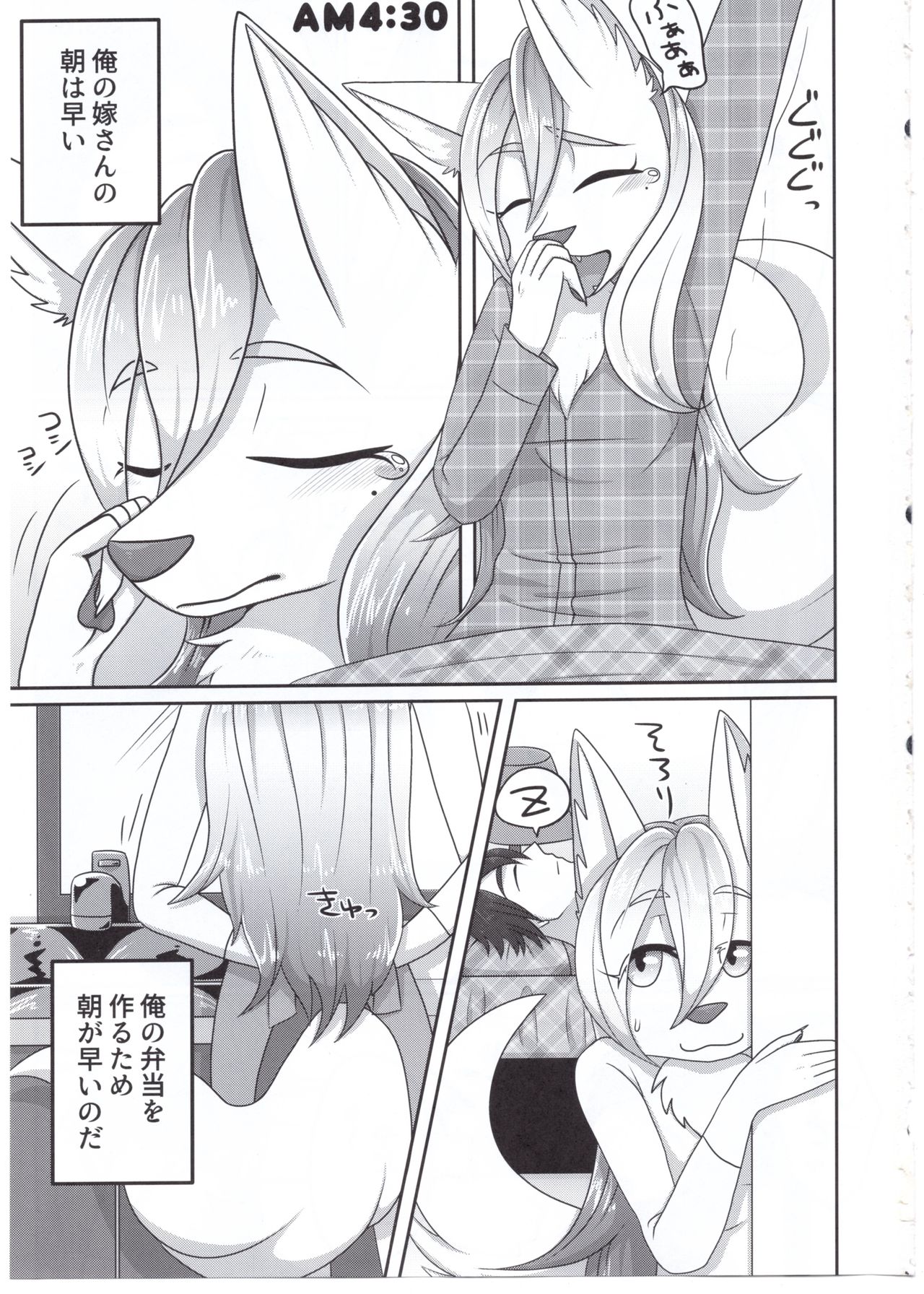 Ore no Yome-san. page 2 full