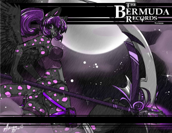 The Bermuda Records cover