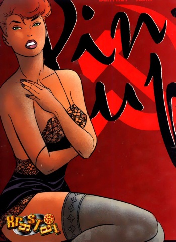 Pin-up - 05 cover