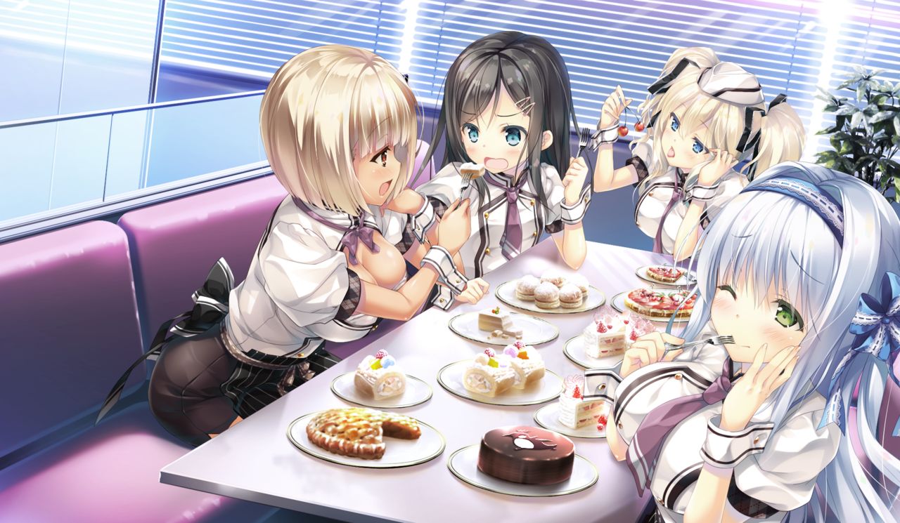 Ouchi ni Kaeru made ga Marshmallow desu page 2 full