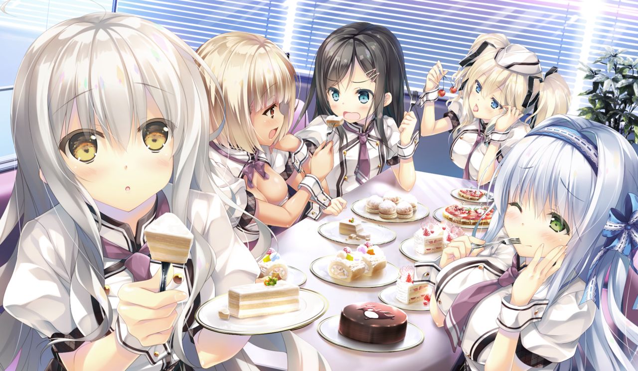 Ouchi ni Kaeru made ga Marshmallow desu page 3 full