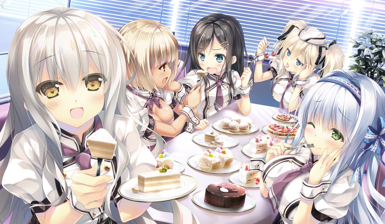 Ouchi ni Kaeru made ga Marshmallow desu page 4 full