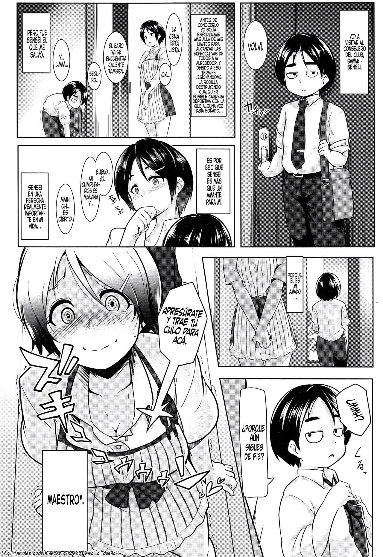 ¡Penetra! ¡¡Penetra!! ¡¡¡Azota!!! page 4 full