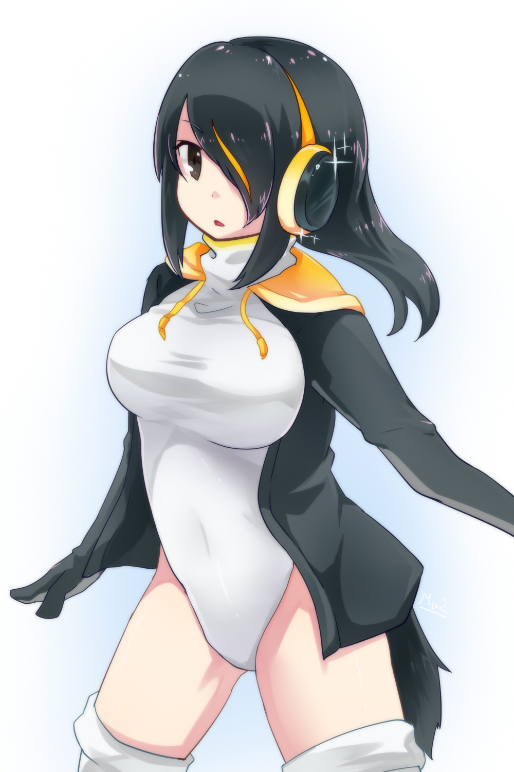 Emperor Penguin page 6 full