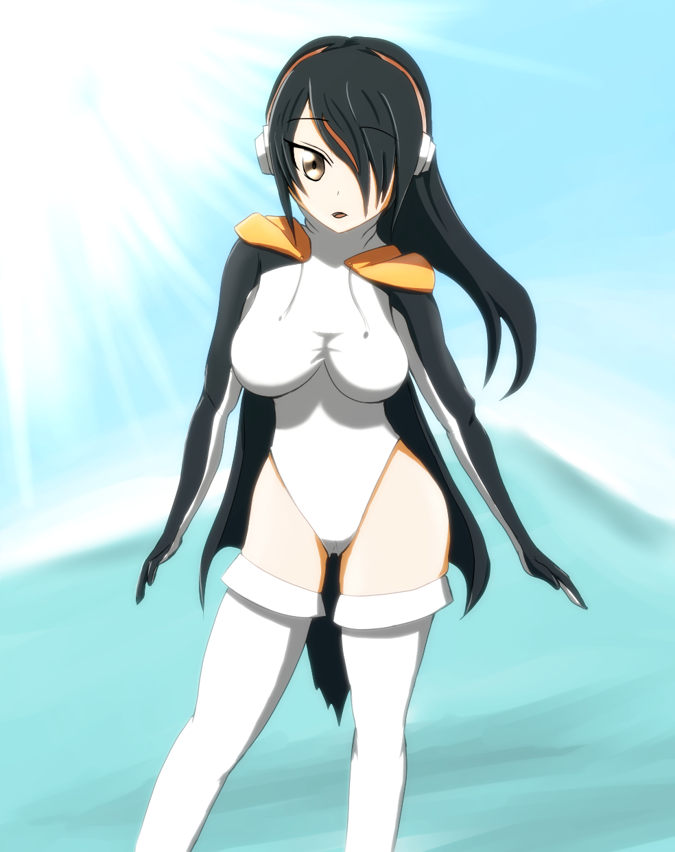 Emperor Penguin page 9 full
