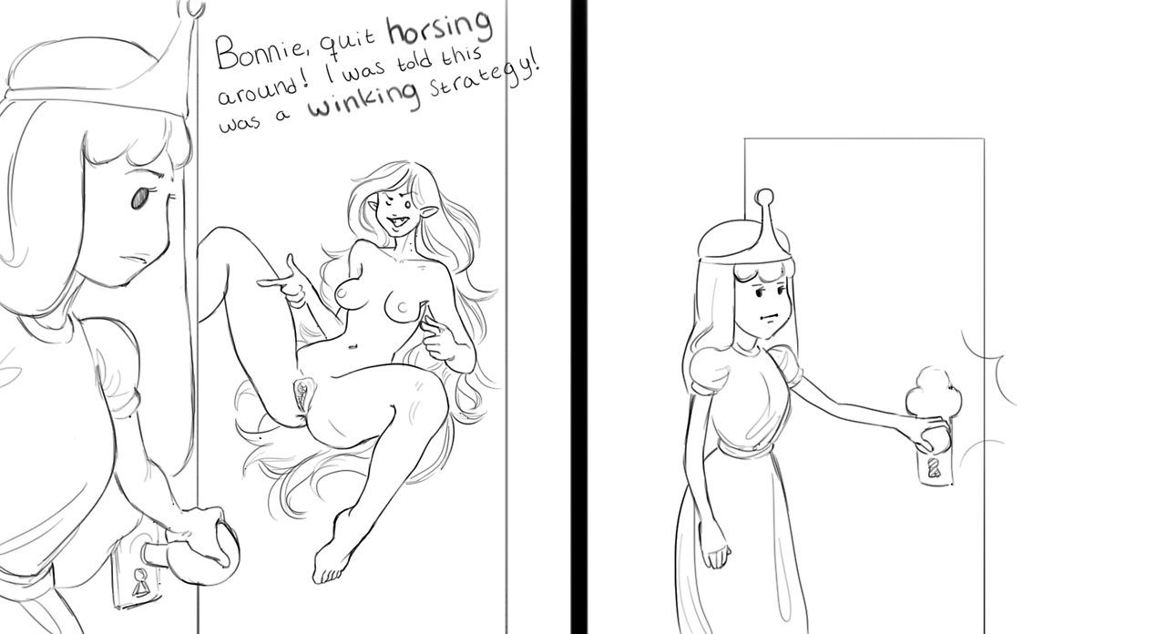 Bubbline Puns page 10 full