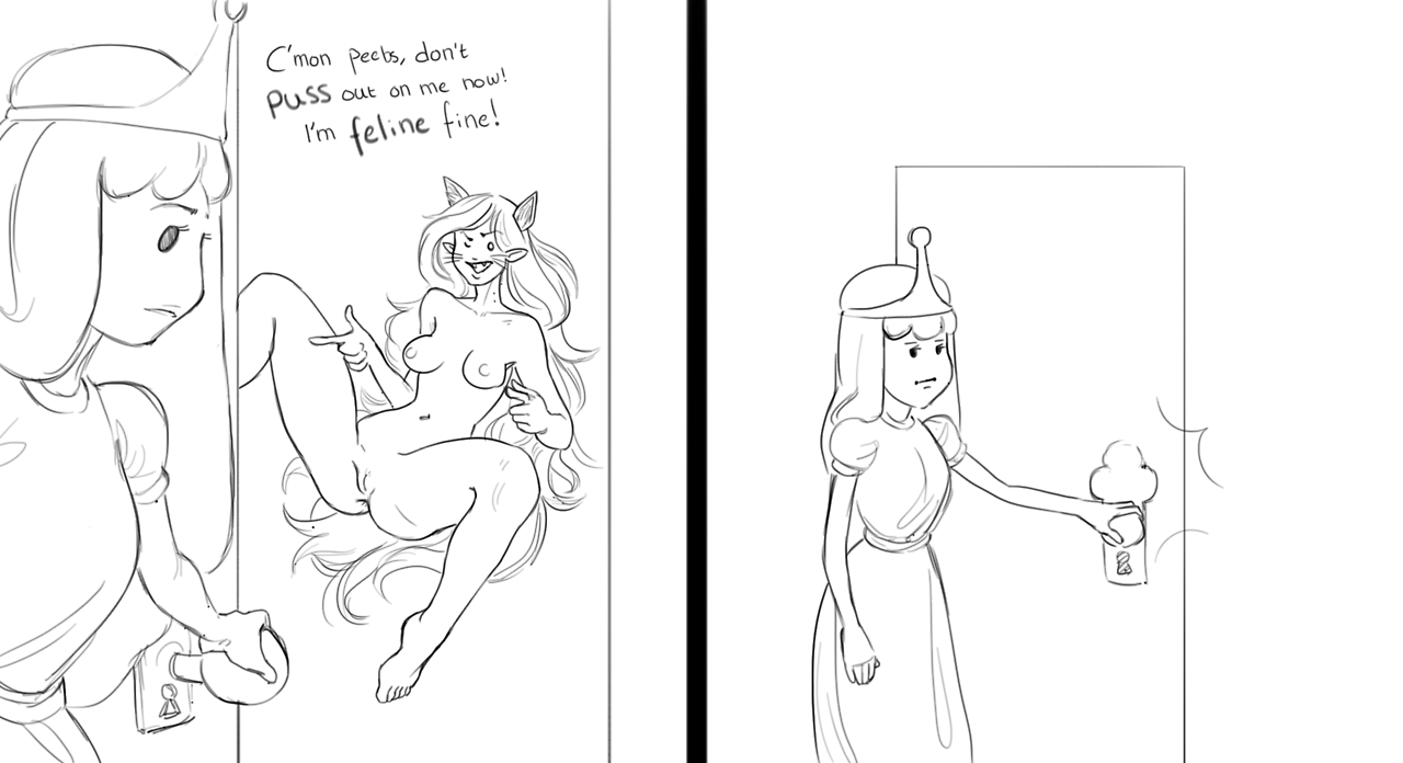 Bubbline Puns page 4 full