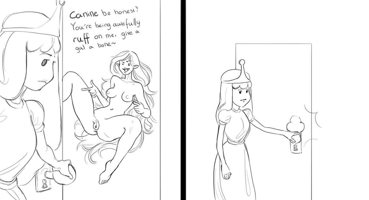 Bubbline Puns page 5 full