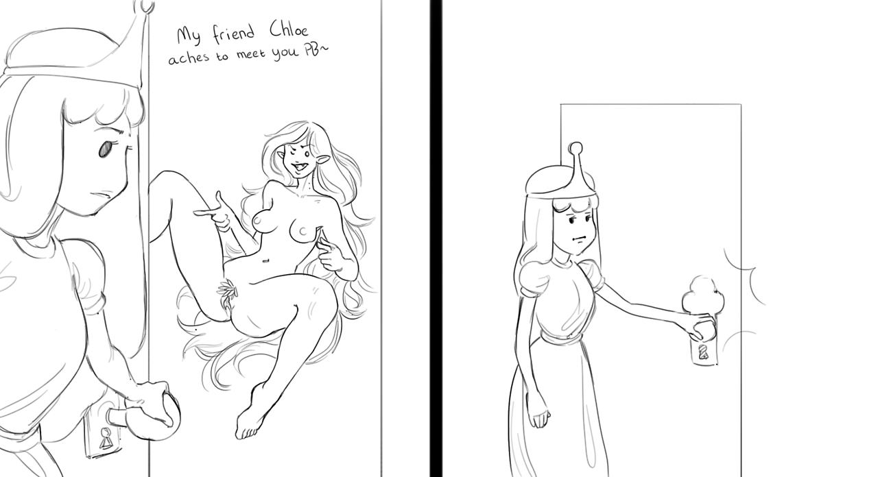 Bubbline Puns page 6 full