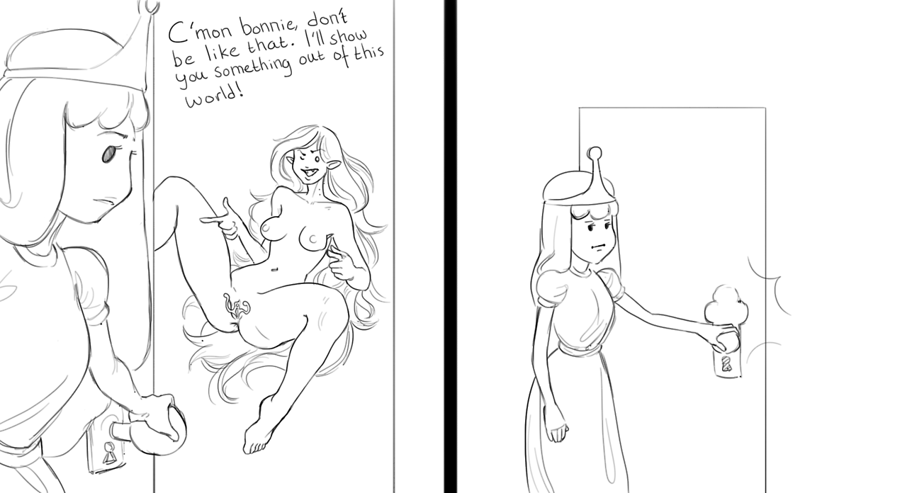 Bubbline Puns page 9 full