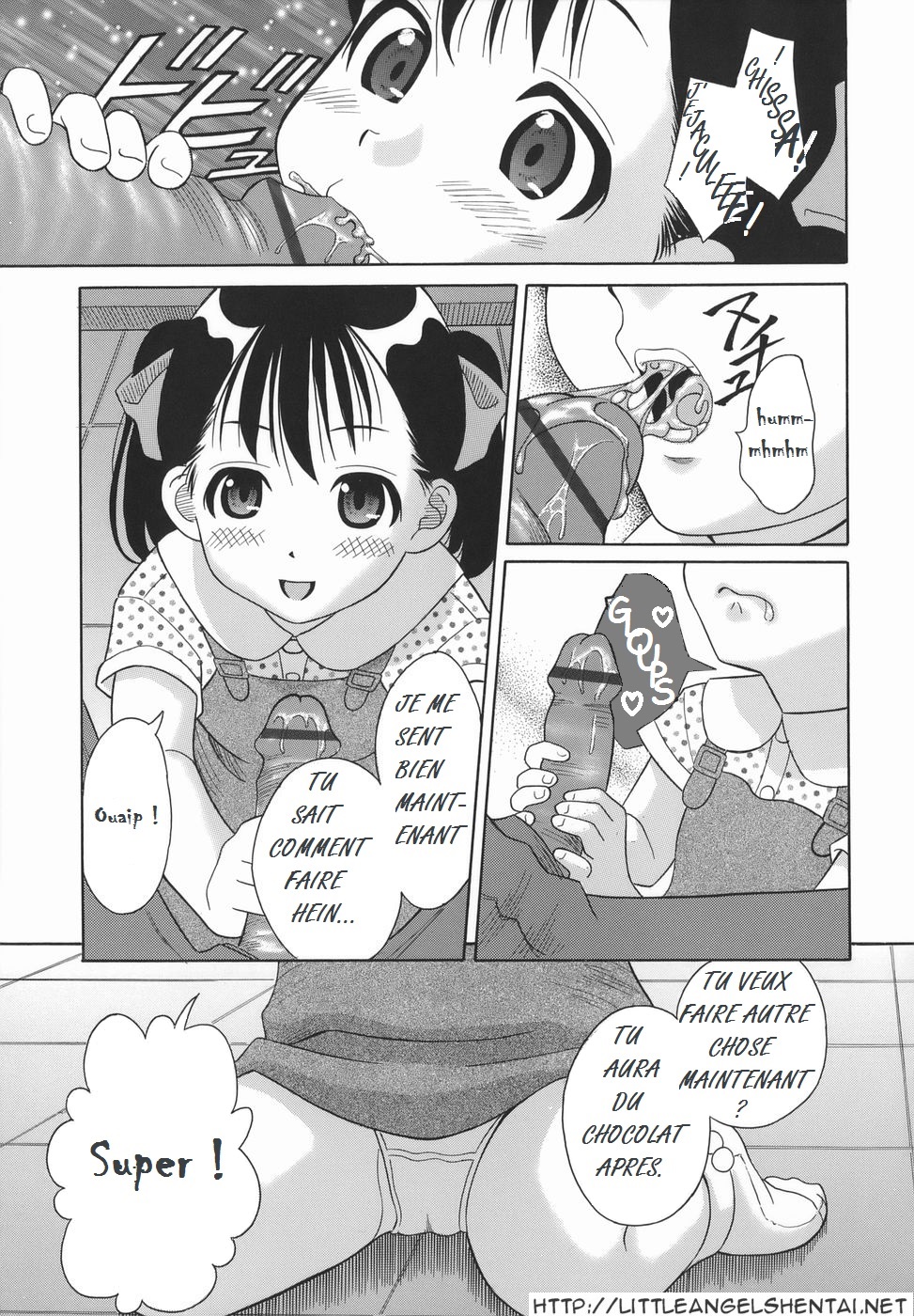 Kashi no Ie page 3 full