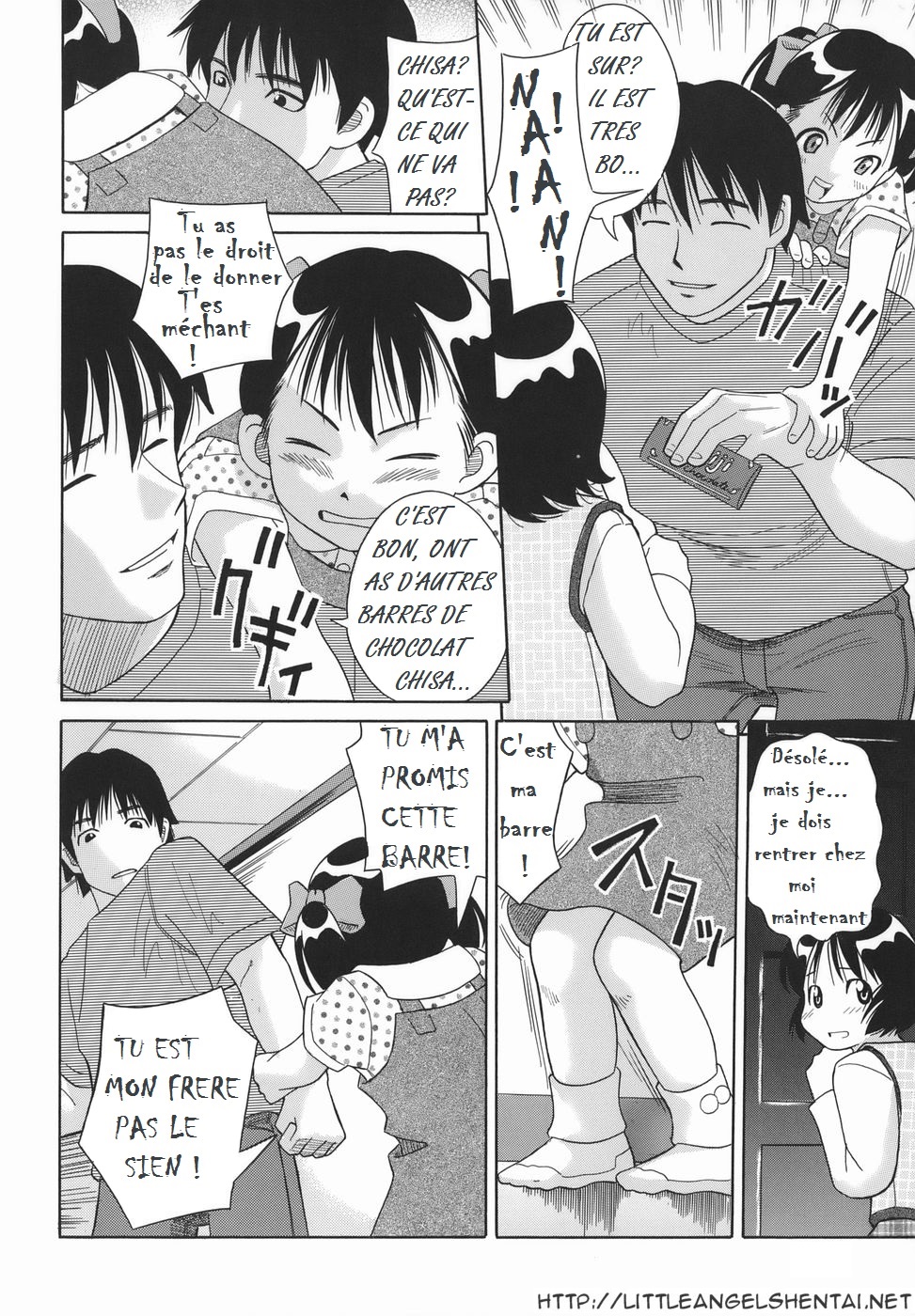 Kashi no Ie page 8 full