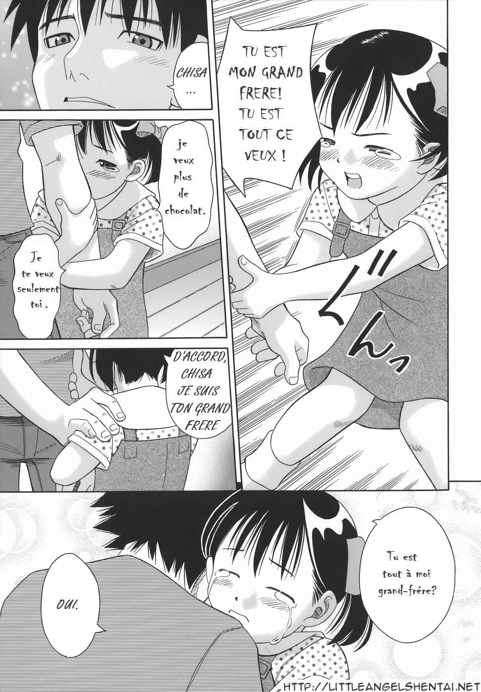 Kashi no Ie page 9 full
