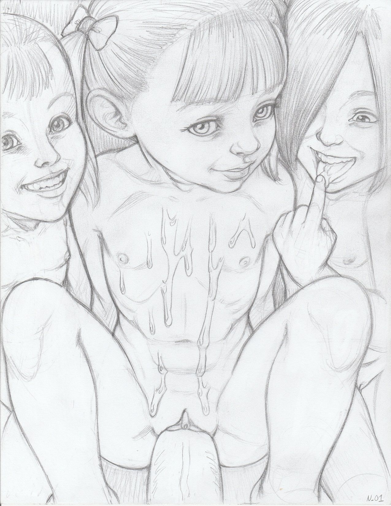 NATIS01 - lolicon Art page 3 full