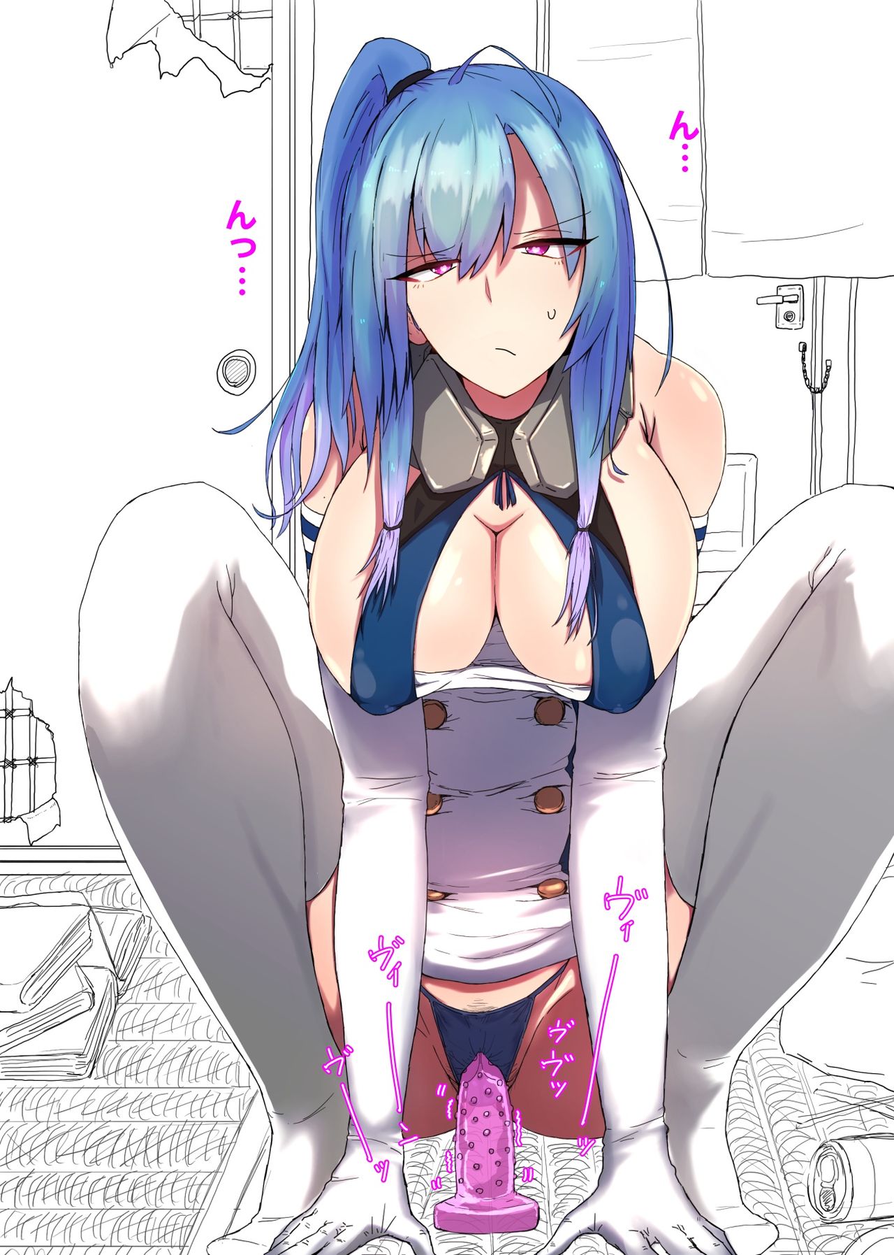 Saint Louis Rakugaki page 6 full