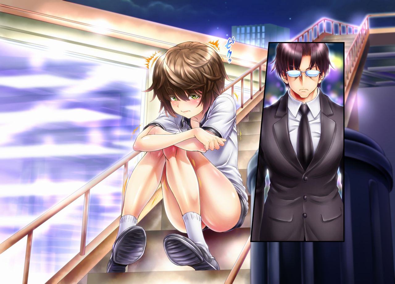 Crossdressing Discipline Of The Runaway Boy I Picked Up In Town page 7 full