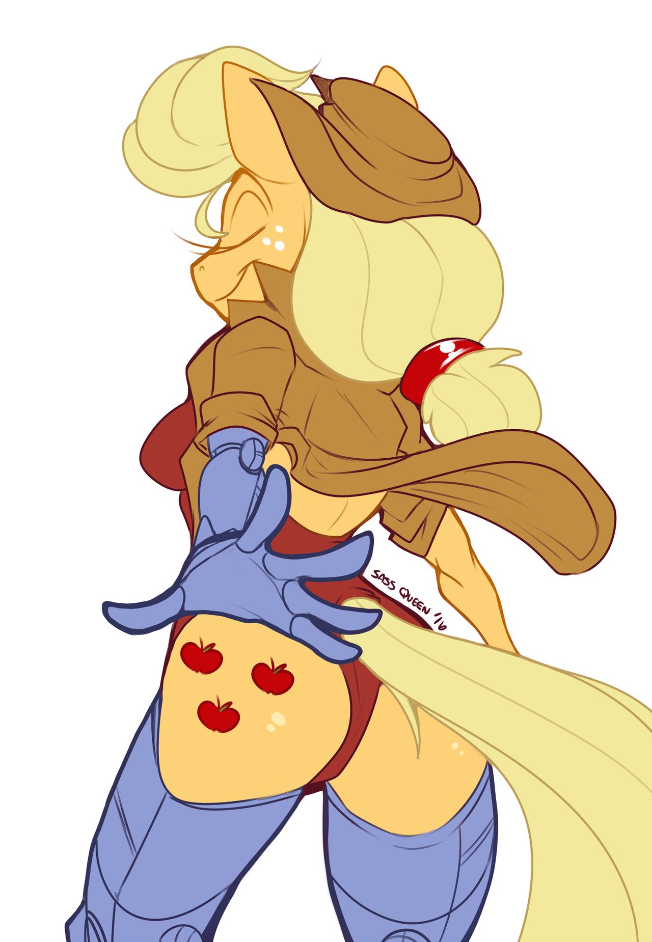 MLP Hentai Part 2 page 3 full