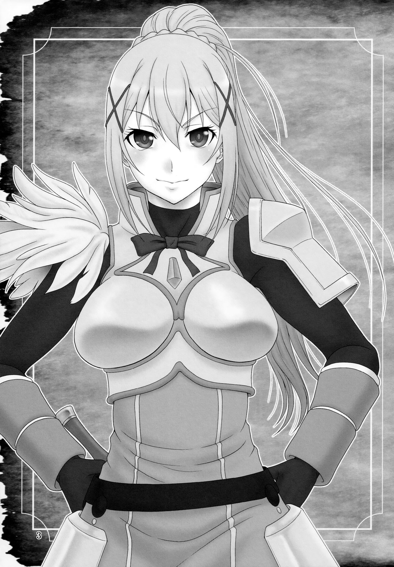 Toraburu Darkness   =Mr.MPD= page 2 full