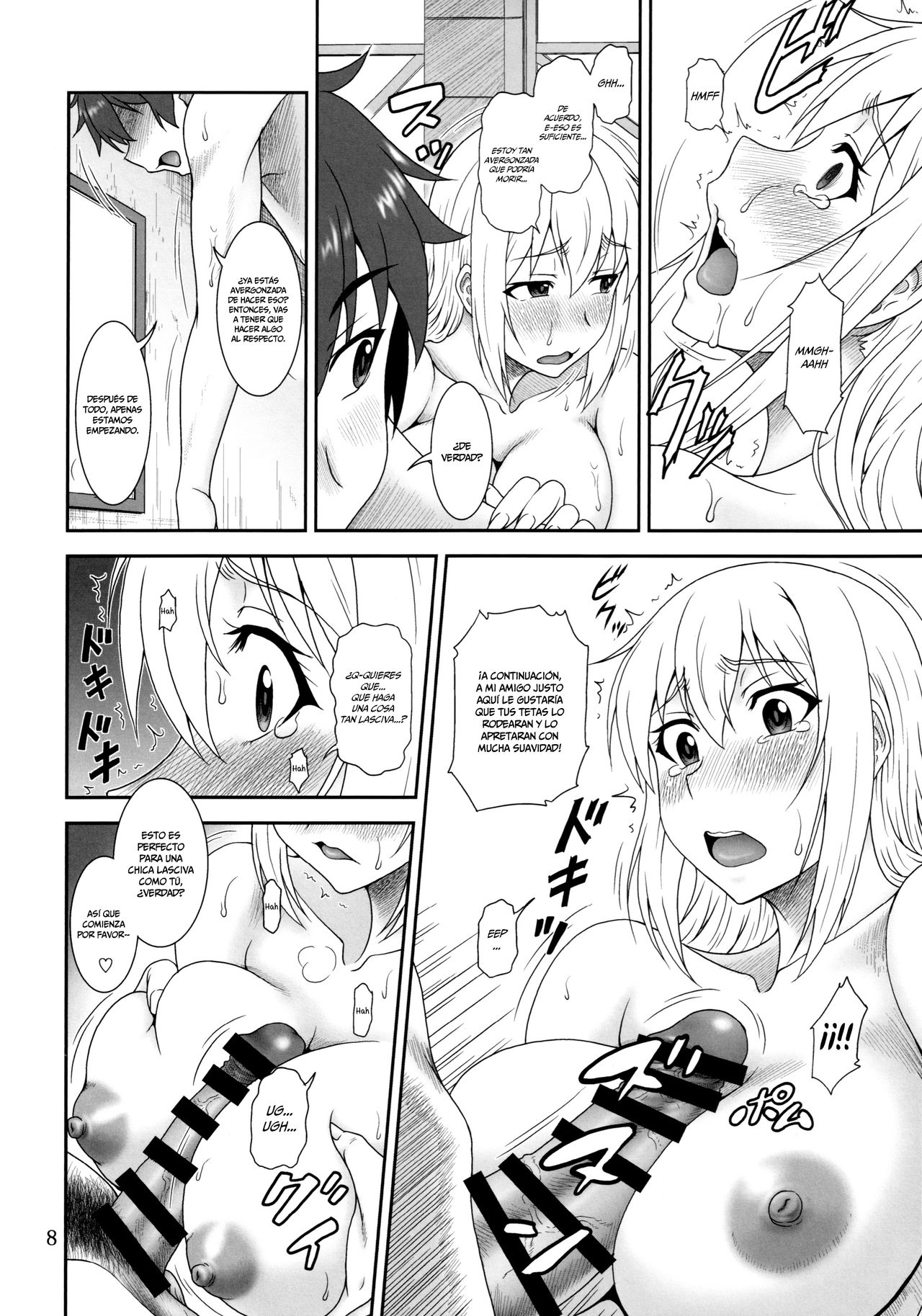 Toraburu Darkness   =Mr.MPD= page 7 full
