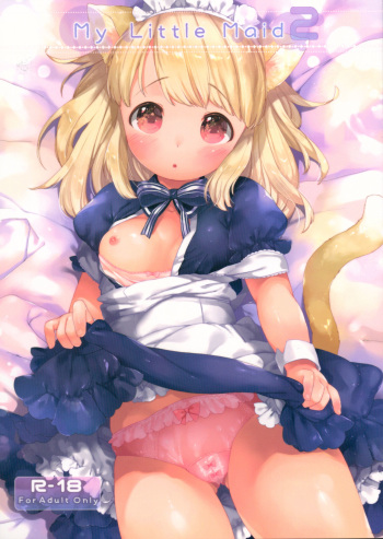 My Little Maid 2 cover