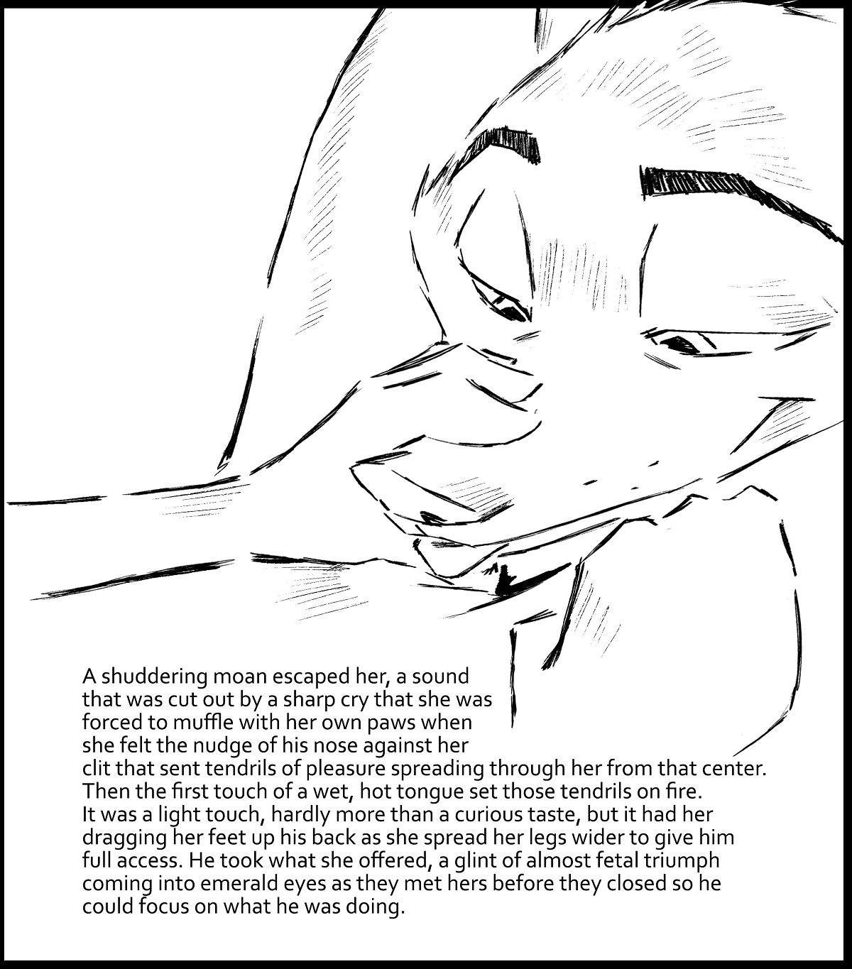 Wide Accademy - Chapter 3 - Fox's Desserts page 8 full