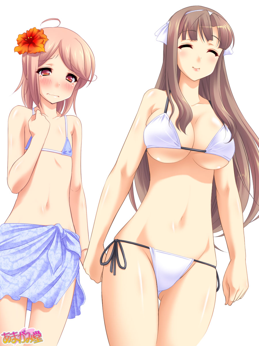 Ayumu-kun to Tsubame Onee-chan Ch. 1-2 page 7 full