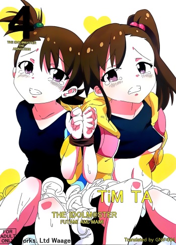 TiM TA4 cover