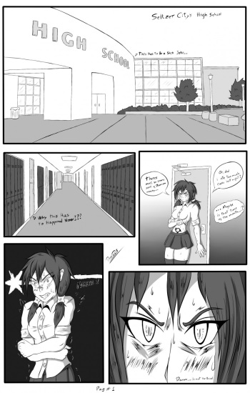 Something Worse Than The Period cover
