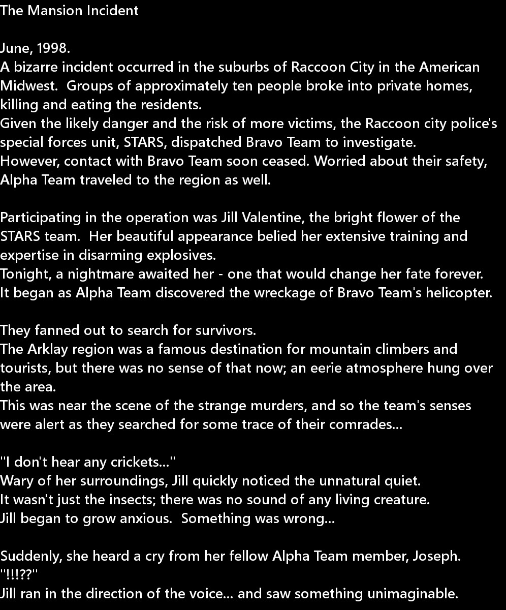 Youkan Jiken | The Mansion Incident page 2 full