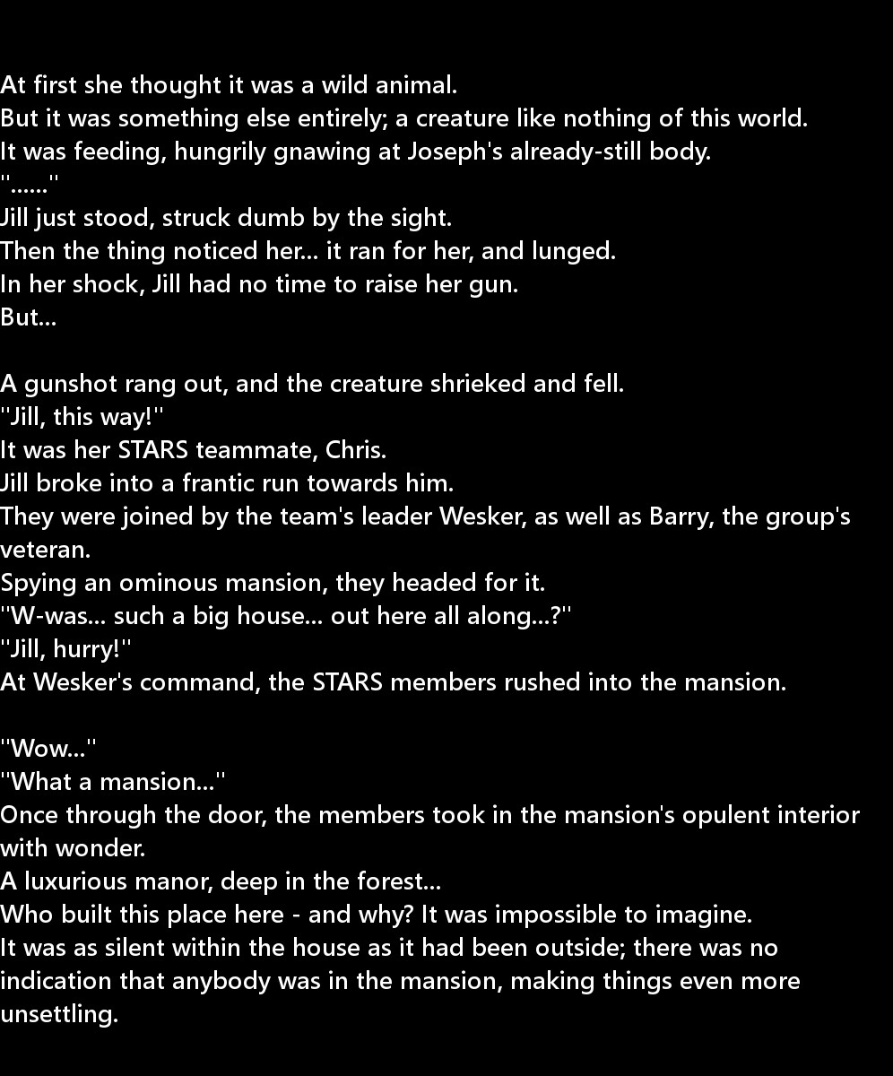 Youkan Jiken | The Mansion Incident page 3 full