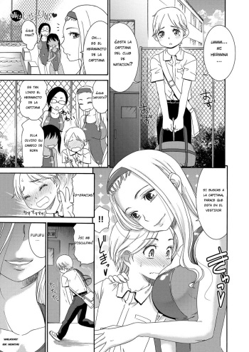 Ane wa Shaburi Hime cover