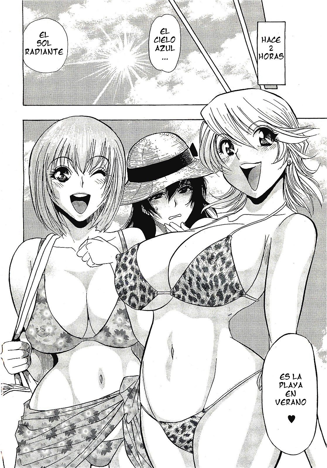 Nukeru biichi page 4 full
